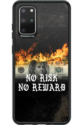 No R1SK No REWARD 2.0 - Samsung Galaxy S20+