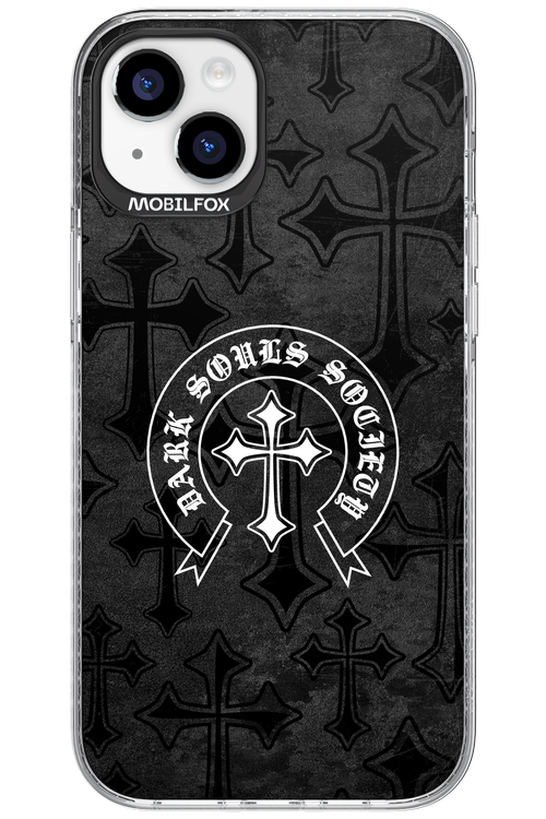 Dark Souls Society - Apple iPhone 15 Plus