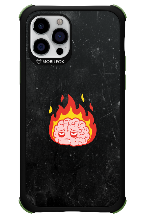 My brain - Apple iPhone 12 Pro