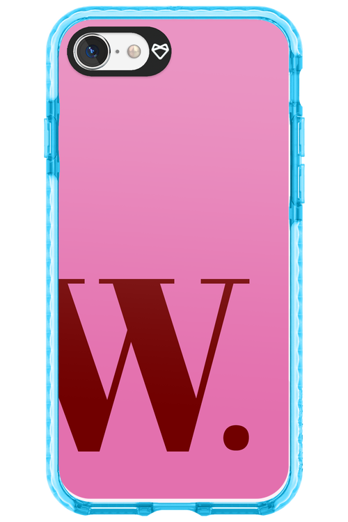 W (Sorbet) - Apple iPhone 8