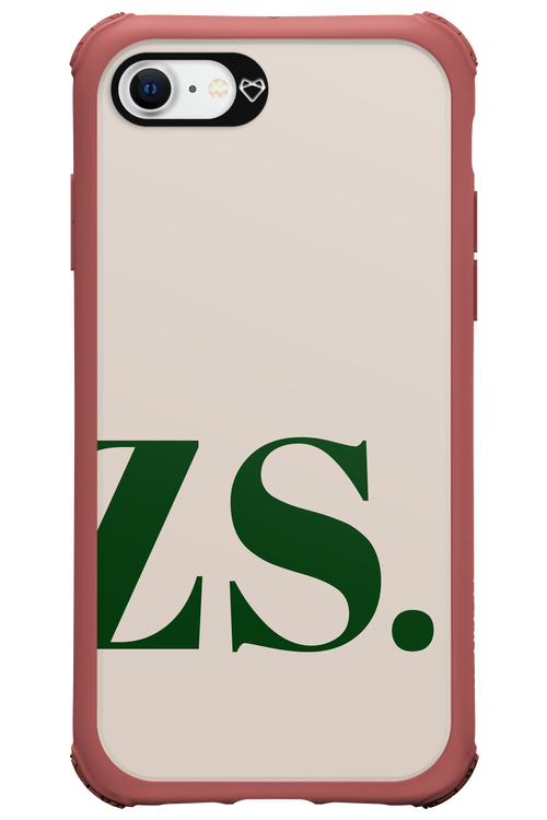 ZS (Tennis Zone) - Apple iPhone 8