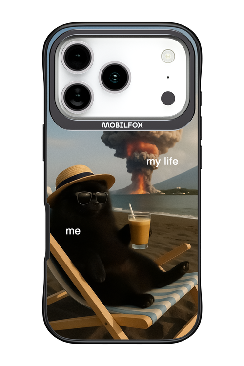 My Life vs. Me 2.0 - Apple iPhone 17 Pro