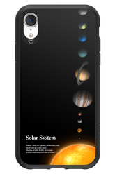 Solar System - Apple iPhone XR