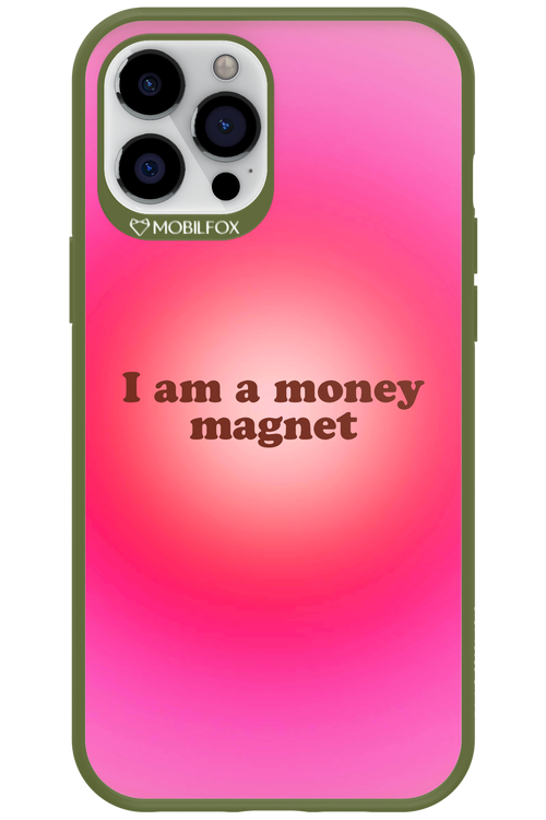 Money Magnet  - Apple iPhone 12 Pro Max