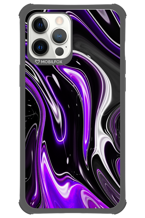 Deep Purple - Apple iPhone 12 Pro Max