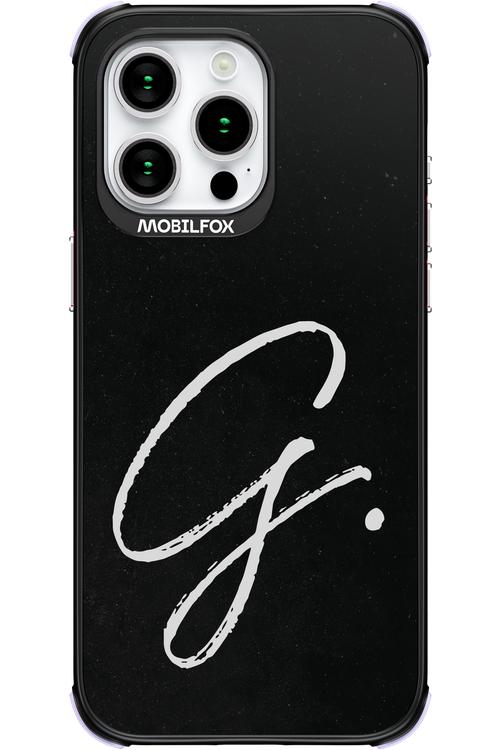 (Off Space) G 2.0 - Apple iPhone 15 Pro Max