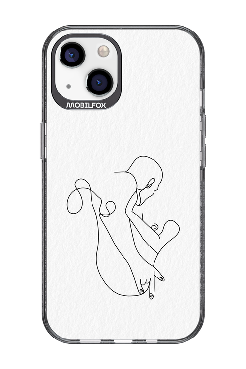 Horny for art 2.0 - Apple iPhone 13