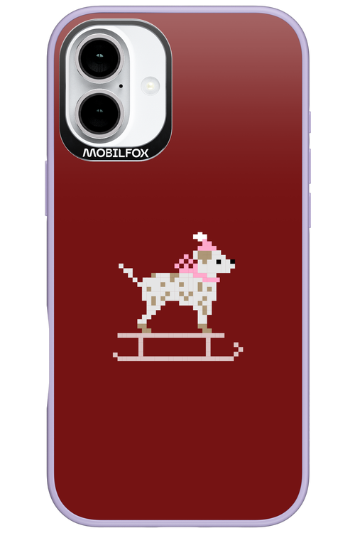 Chill Pup - Apple iPhone 16 Plus