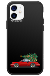 XMAS Car - Apple iPhone 12