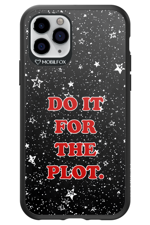 For The Plot - Apple iPhone 11 Pro