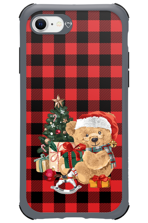 Teddy's Christmas - Apple iPhone 7