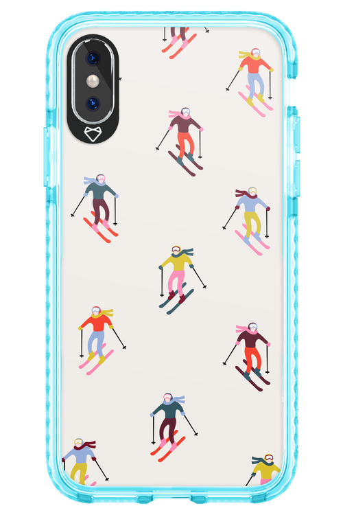 Snow Motion - Apple iPhone XS