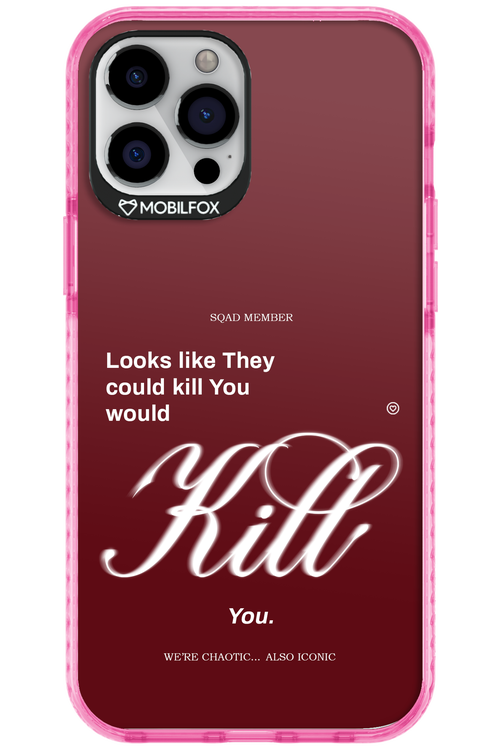 The Killer - Apple iPhone 12 Pro Max