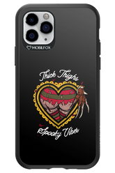 Hot Nightmare - Apple iPhone 11 Pro