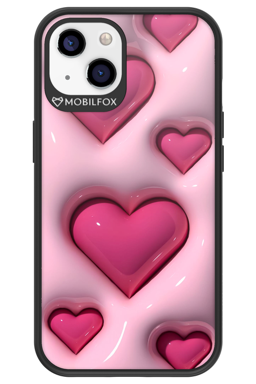 Nantia Hearts 2.0 - Apple iPhone 13