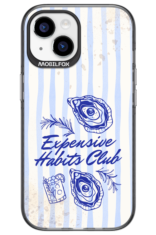 Expensive Habits Club 2.0 - Apple iPhone 15