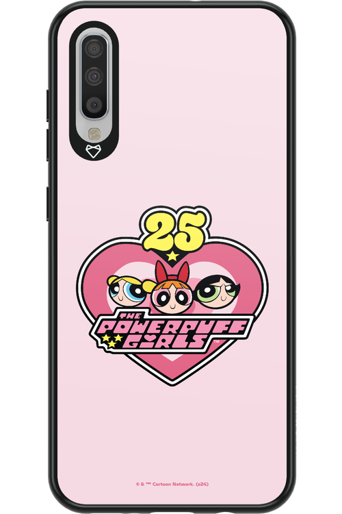 The Powerpuff Girls 25 - Samsung Galaxy A70