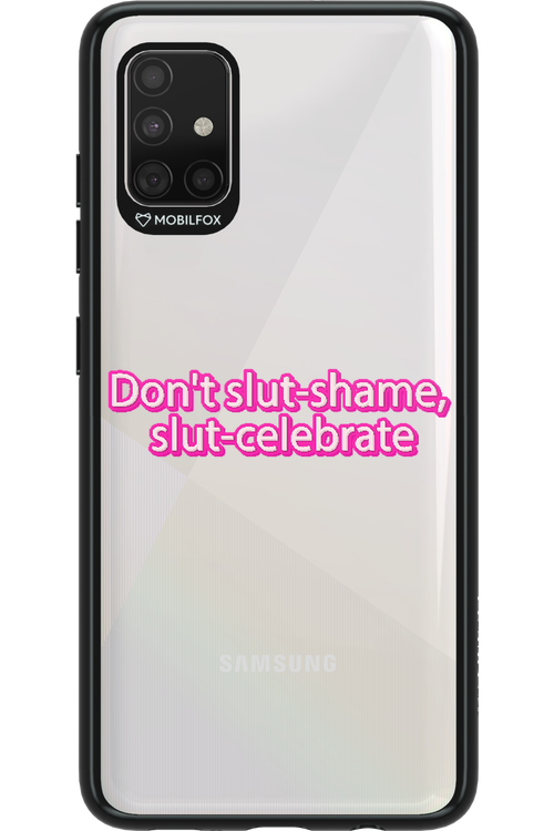 Slut - Samsung Galaxy A51