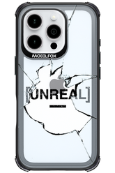 Broken Glass - Apple iPhone 16 Pro