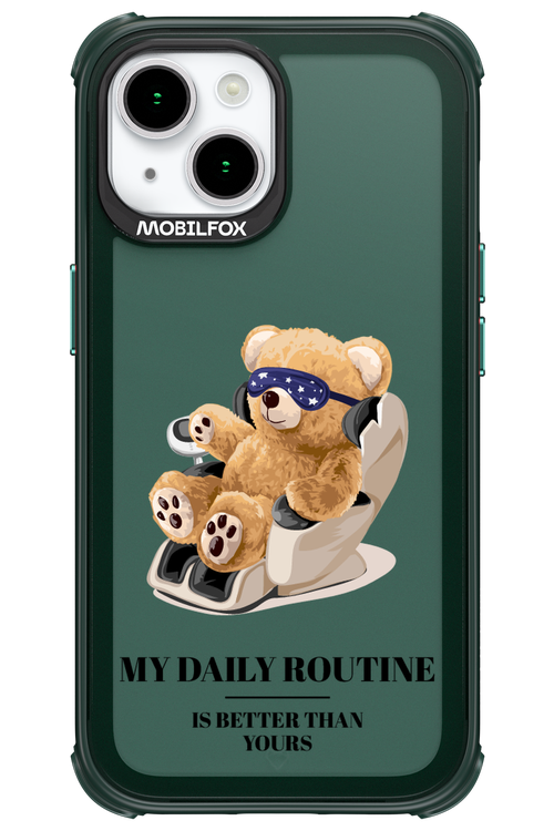 My Daily Routine - Apple iPhone 15