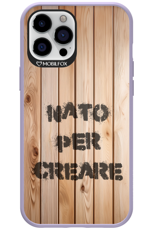 NATO PER CREARE - Apple iPhone 12 Pro Max