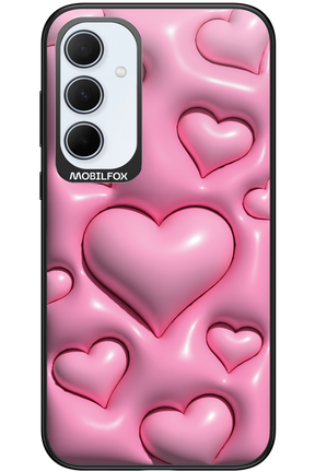 Hearts - Samsung Galaxy A35