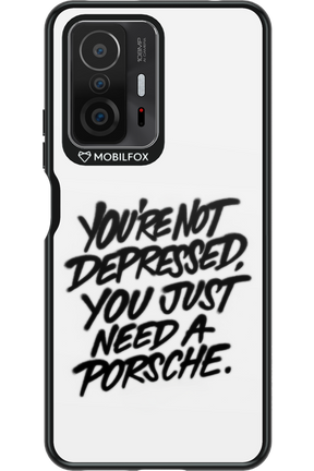 X Depressed - Xiaomi Mi 11T