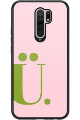 U II (Matcha Gum) - Xiaomi Redmi 9