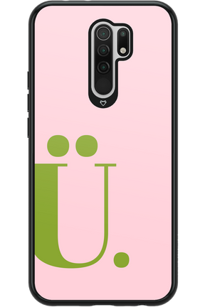 U II (Matcha Gum) - Xiaomi Redmi 9