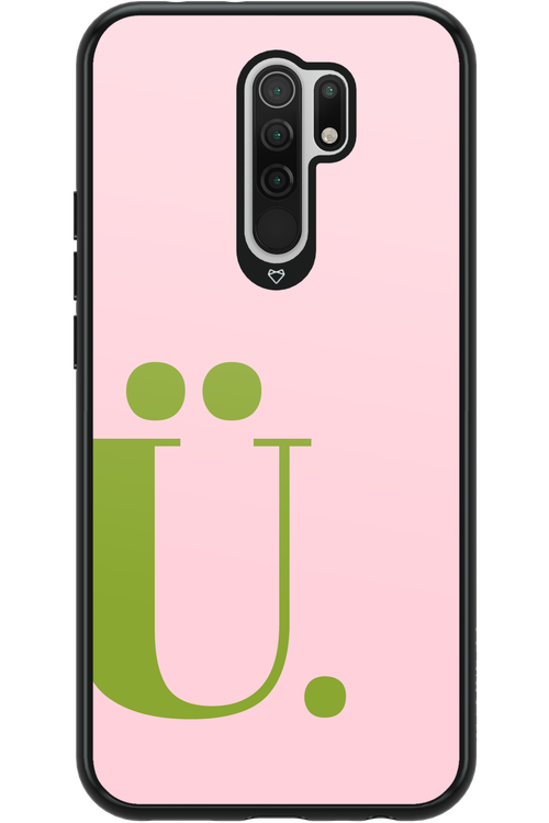 U II (Matcha Gum) - Xiaomi Redmi 9