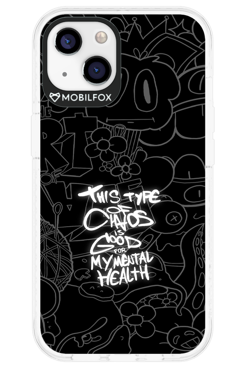 My Mental Health - Apple iPhone 13