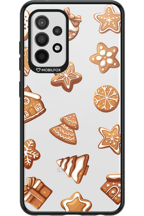 Gingerbread - Samsung Galaxy A52 / A52 5G / A52s