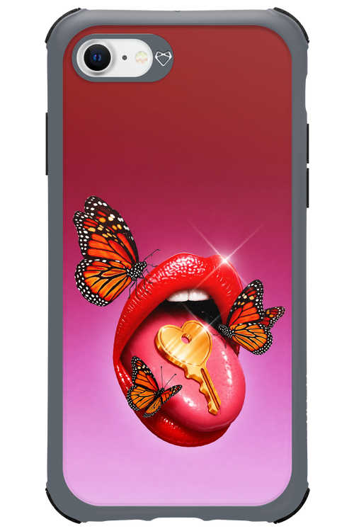Heartkey 2.0 - Apple iPhone 7