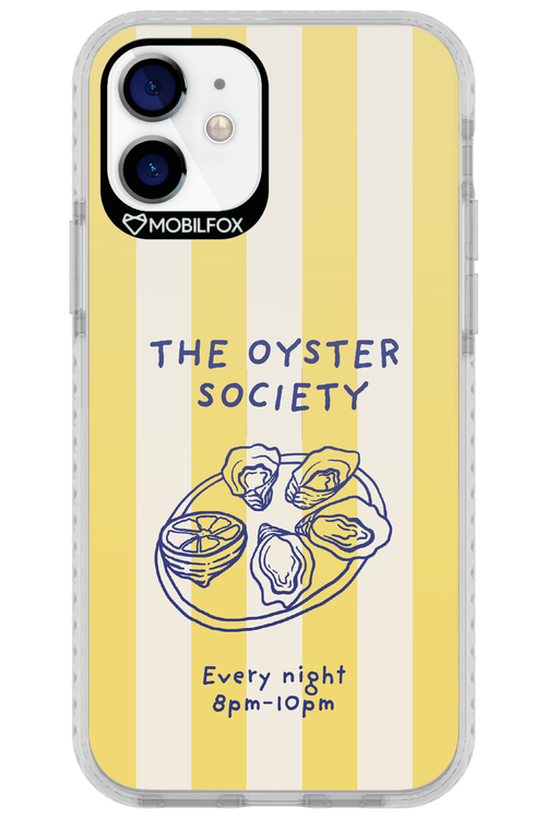 Oyster Society - Apple iPhone 12