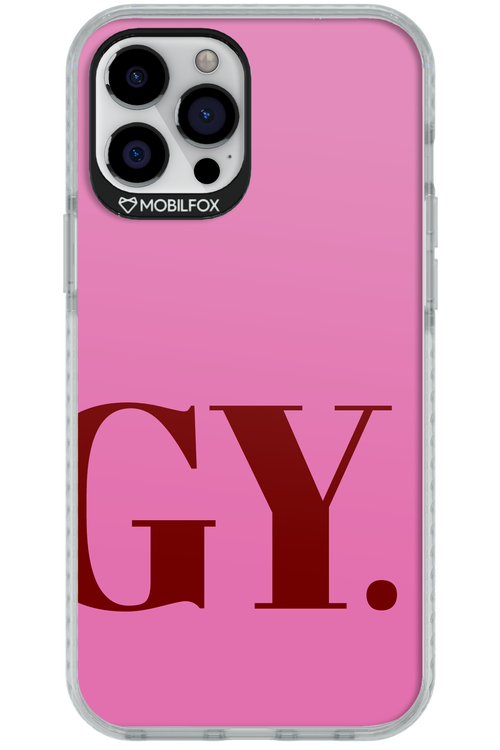 GY (Sorbet) 2.0 - Apple iPhone 12 Pro Max
