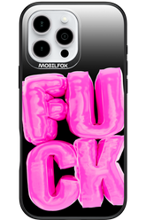 F*ck Black - Apple iPhone 16 Pro Max