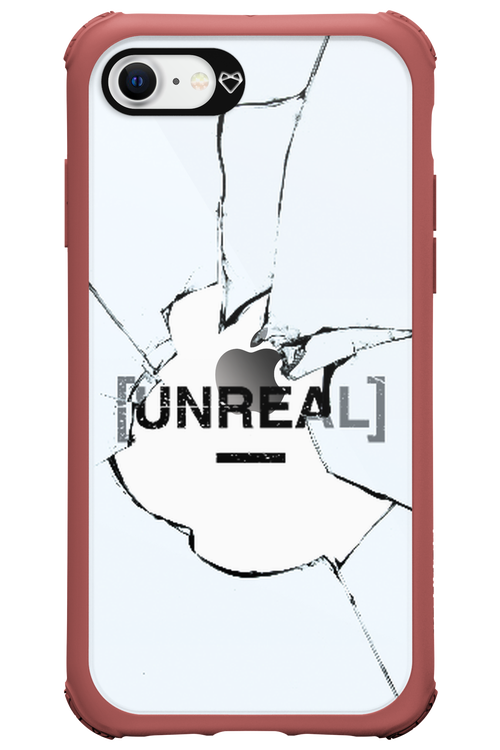 Broken Glass - Apple iPhone SE 2020