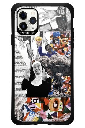 Go away - Apple iPhone 11 Pro Max