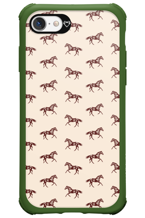 Equestrian Beige - Apple iPhone 7