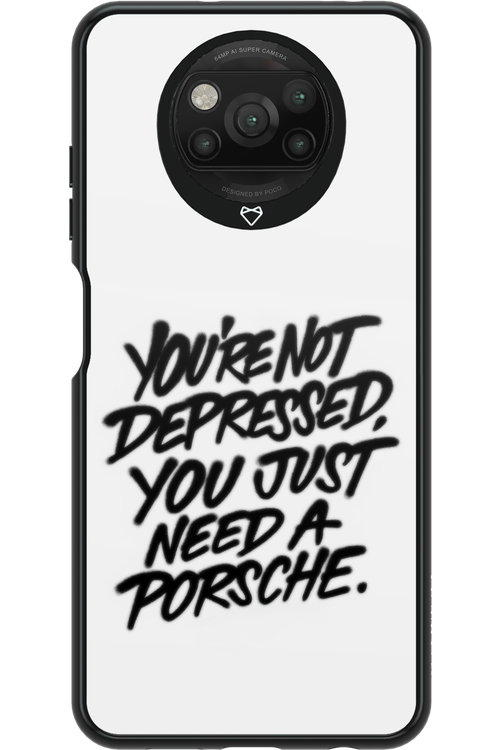 X Depressed - Xiaomi Poco X3 Pro