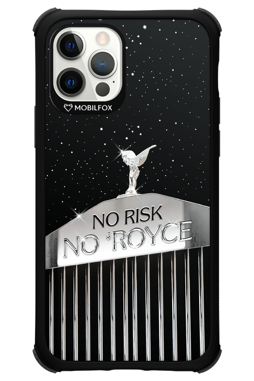 No Risk, No Royce - Apple iPhone 12 Pro