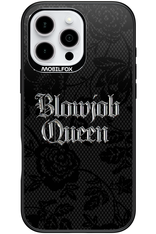 Blowjob Queen 2.0 - Apple iPhone 16 Pro Max
