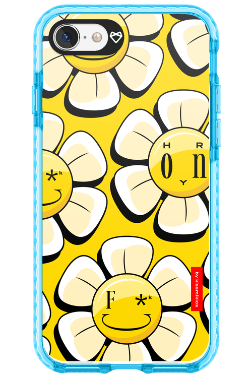 Horny Flowers 2.0 - Apple iPhone 8