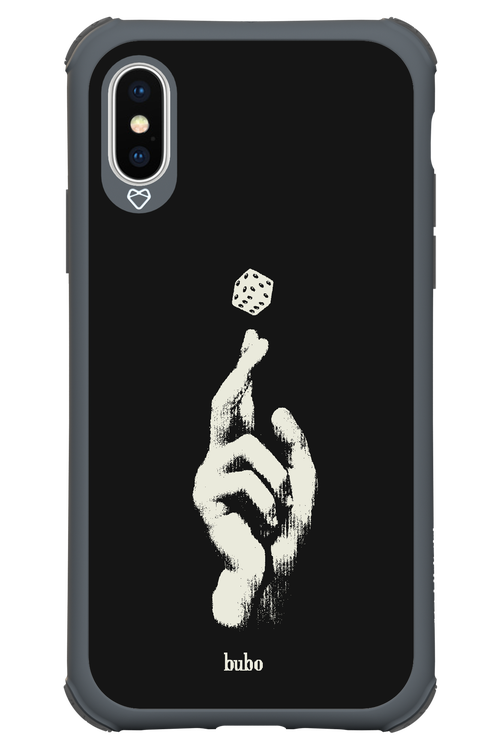 DAMNED LUCK 2.0 - Apple iPhone X