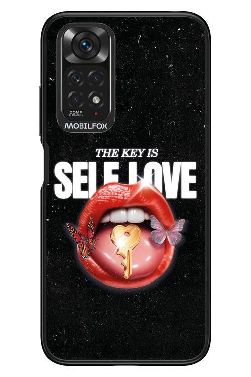 Key - Xiaomi Redmi Note 11/11S 4G