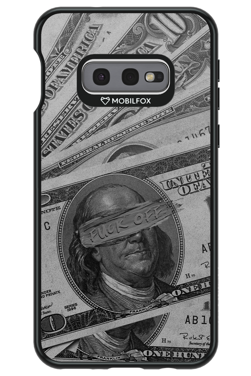Talking Money - Samsung Galaxy S10e