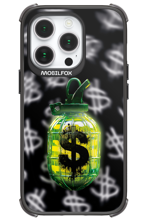Money Bomb - Apple iPhone 14 Pro