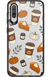 Everything is Pumpkin - Samsung Galaxy A50