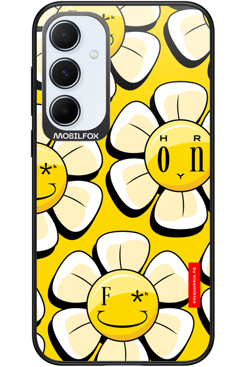 Horny Flowers 2.0 - Samsung Galaxy A55