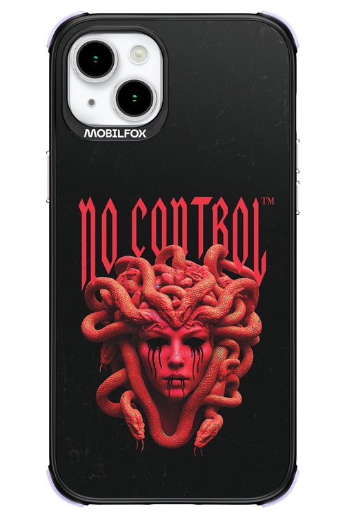 No Control - Apple iPhone 15 Plus